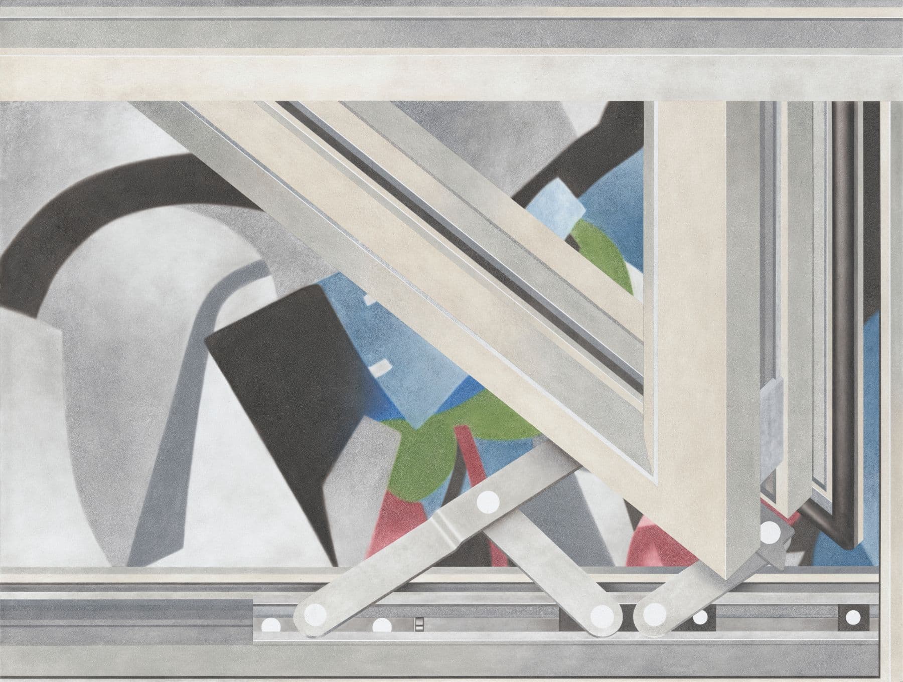 Image of artwork by Sebastian Burger